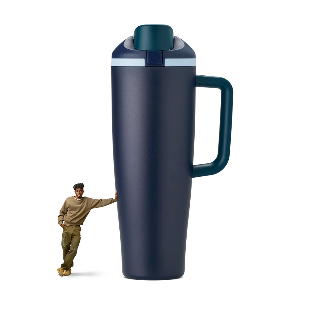 FreeSip® Tumbler - Sea Captain