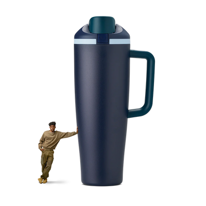 FreeSip® Tumbler - Sea Captain