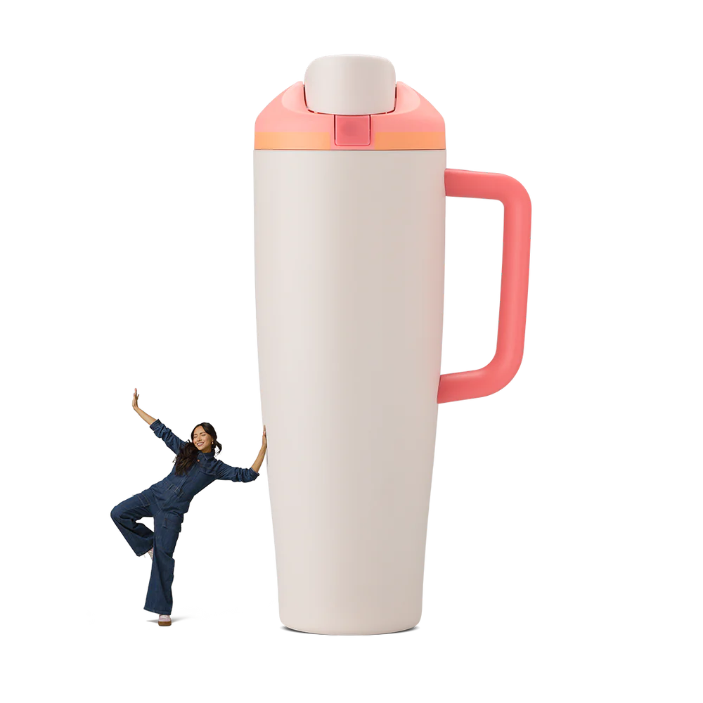 FreeSip® Tumbler - Sparkling Sherbet
