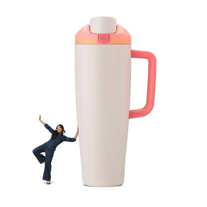 FreeSip® Tumbler - Sparkling Sherbet