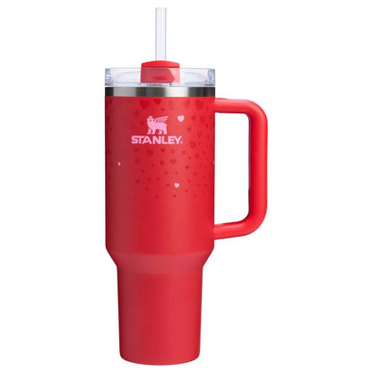 The Quencher H2.0 FlowState™ Tumbler - Ruby Hearts