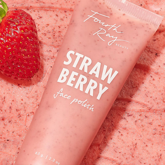 Strawberry Face Polish