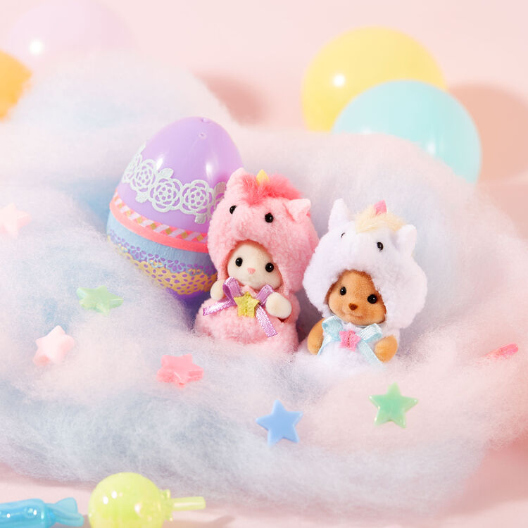 Set Bebés Disfraz De Unicornio
