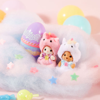 Set Bebés Disfraz De Unicornio