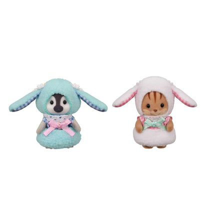 Bebés Disfraz De Conejo Orejas Caidas