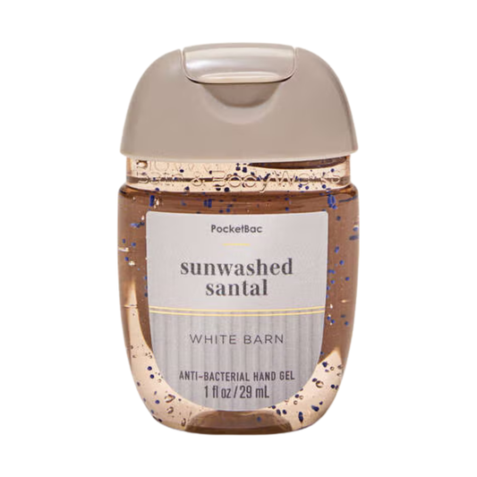 PocketBac Hand Sanitizer - Sunwashed Santal
