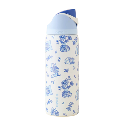 FreeSip® 32oz - Delft Cat