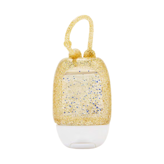 PocketBac Holder - Gold Glitter