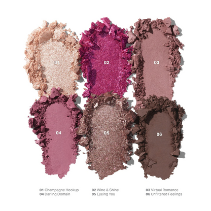 Love Byte ChromaPlus Palette