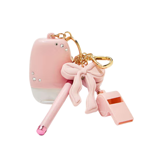 PocketBac Holder - Light-Up Multi-Use Keychain