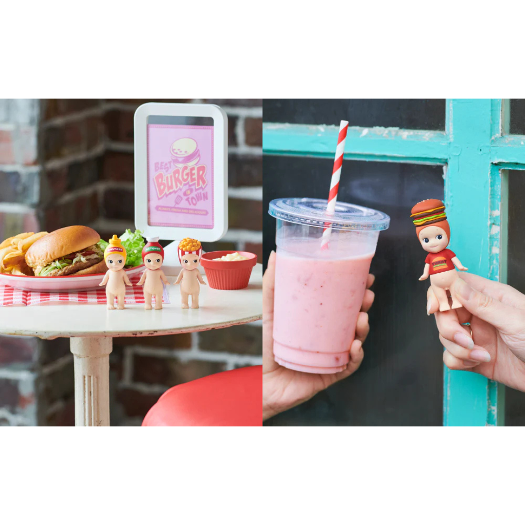 Sonny Angel Snack Series
