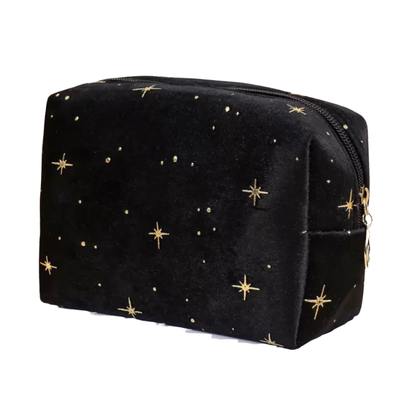 Estrellas Makeup Bag