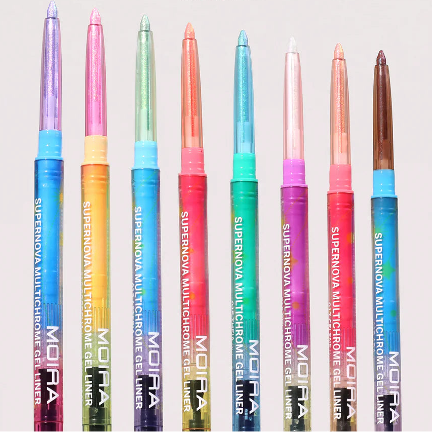 Supernova Multichrome Gel Liner Vol. II