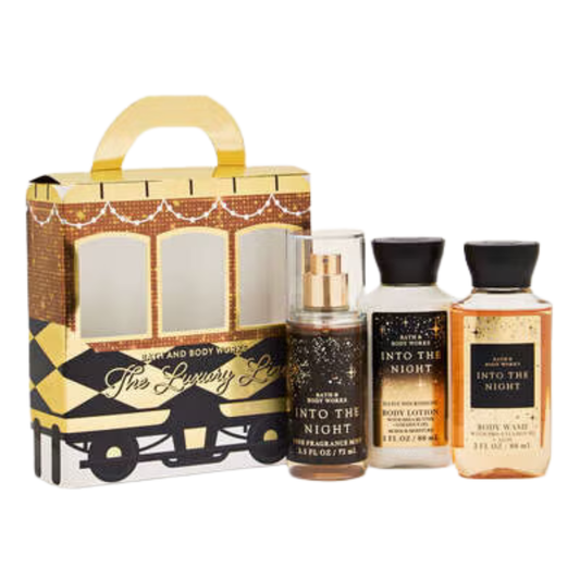 Into The Night Gift Set