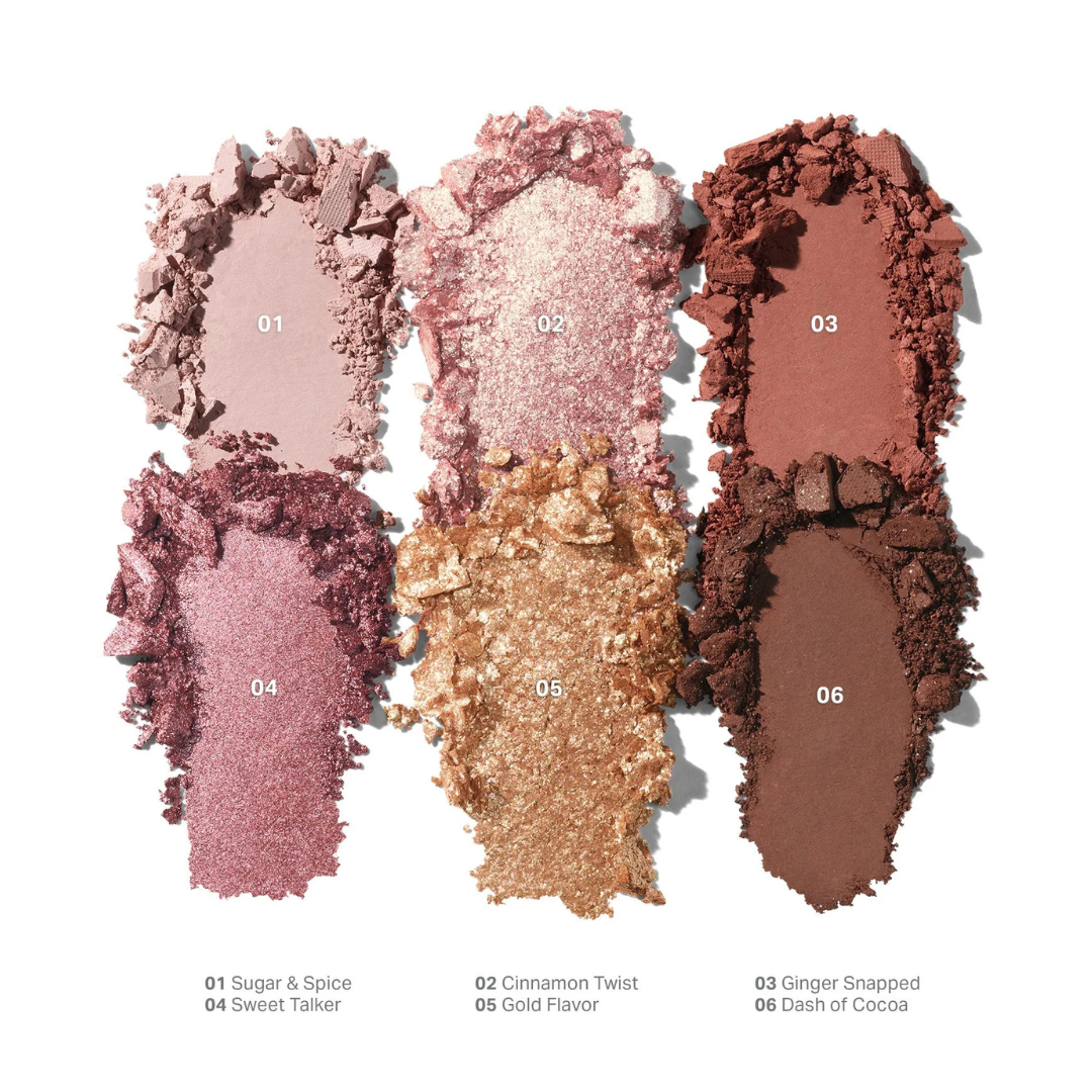 Outer Spice ChromaPlus Palette