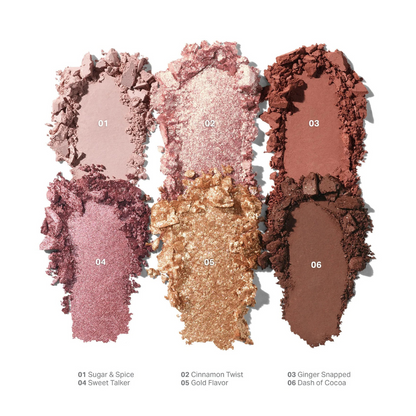 Outer Spice ChromaPlus Palette