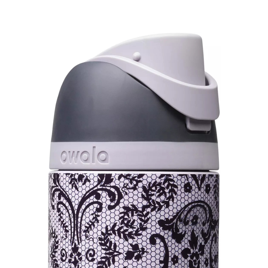 FreeSip® Special Edition 24oz - Fashionably Late | PREVENTA