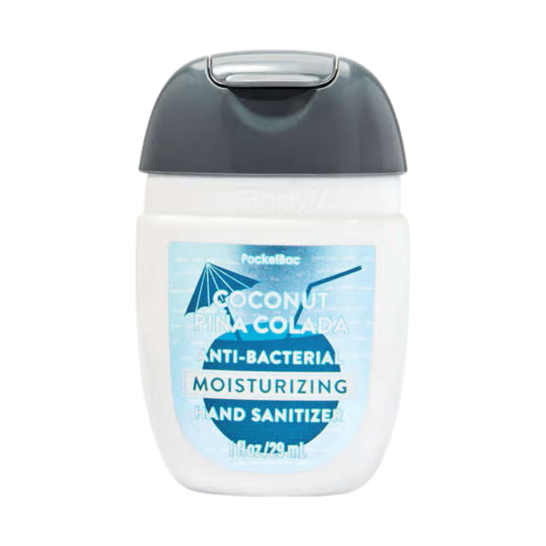 PocketBac Moisturizing Hand Sanitizer - Coconut Piña Colada