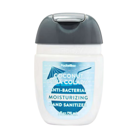 PocketBac Moisturizing Hand Sanitizer - Coconut Piña Colada