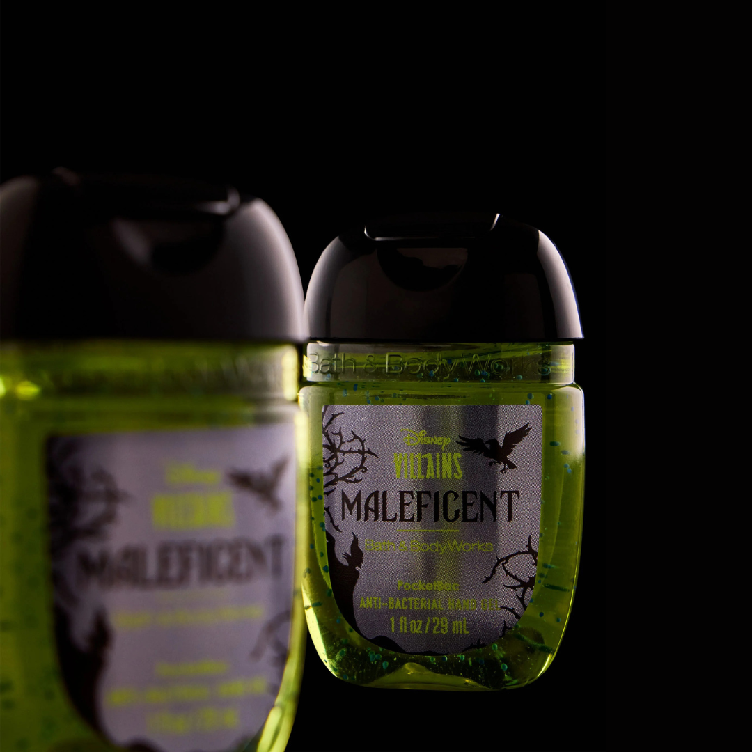Maleficent PocketBac Hand Sanitizer