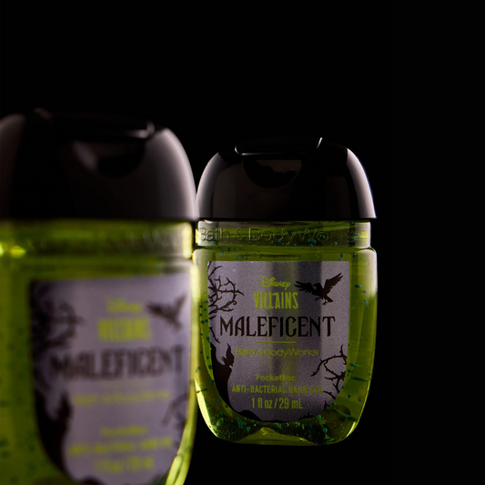 Maleficent PocketBac Hand Sanitizer