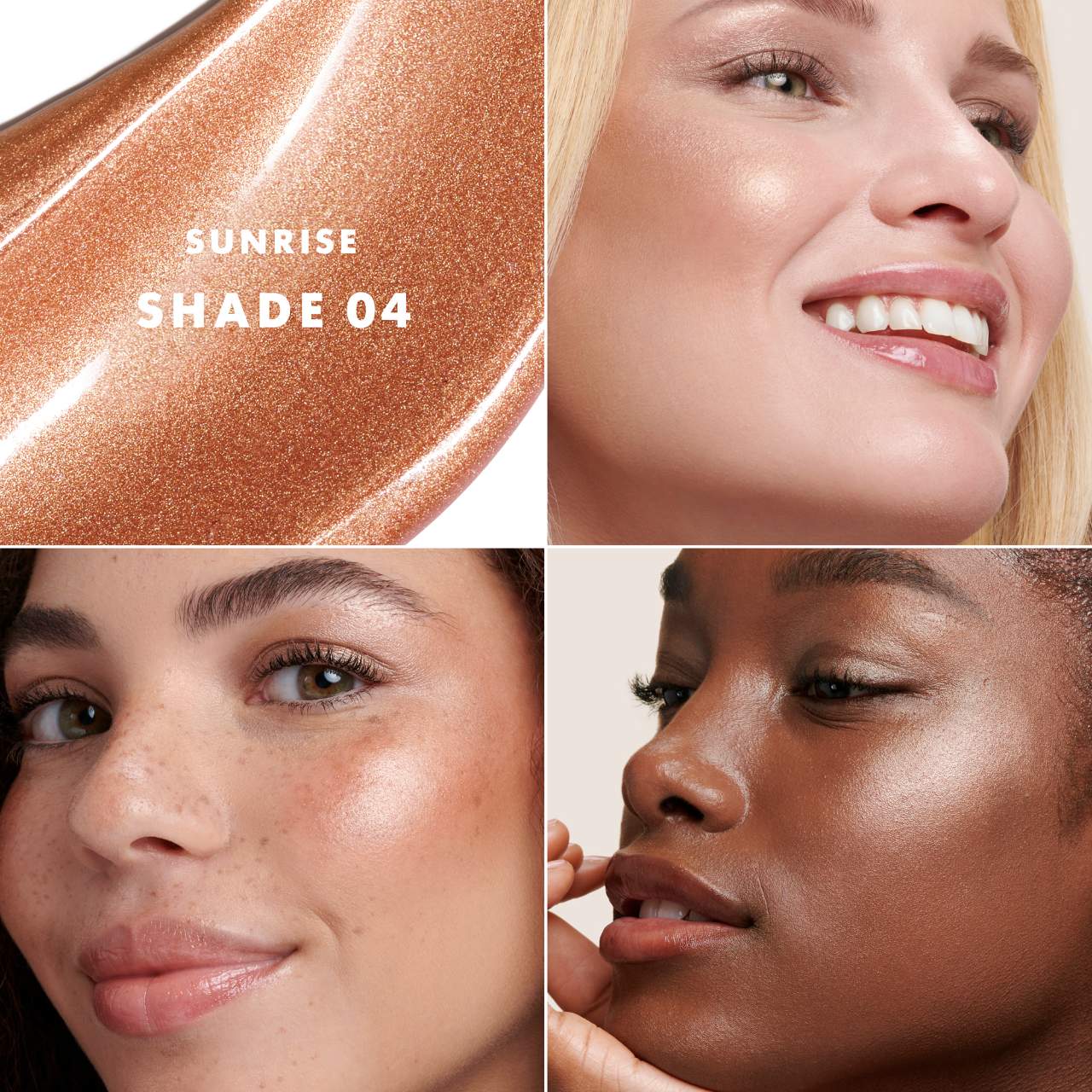 Luminous Silk Acqua Highlighter | PREVENTA