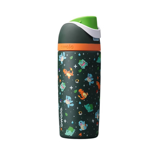 FreeSip® Pokemon 16oz - Kanto Region First Partners