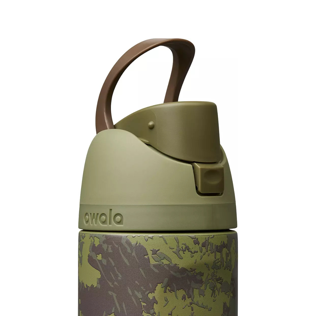 FreeSip® Special Edition 24oz - Roughin It | PREVENTA