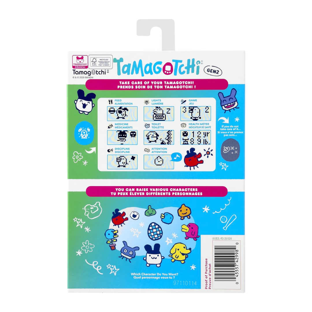 Tamagotchi Fresh Strawberry