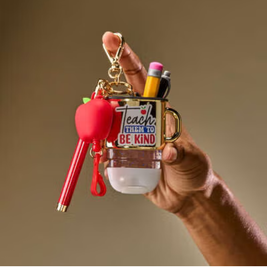 PocketBac Holder - Teacher Multi-Use Keychain