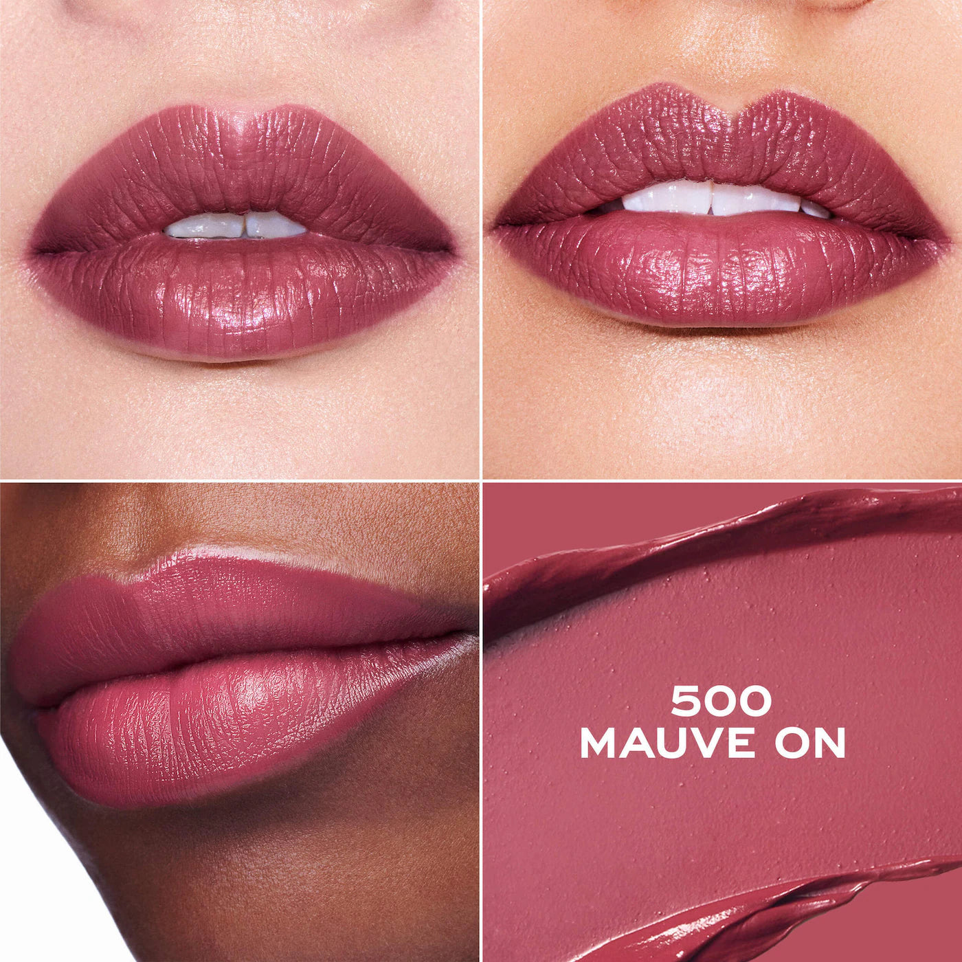 Heart On Long-Lasting Soft Shine Lipstick | PREVENTA