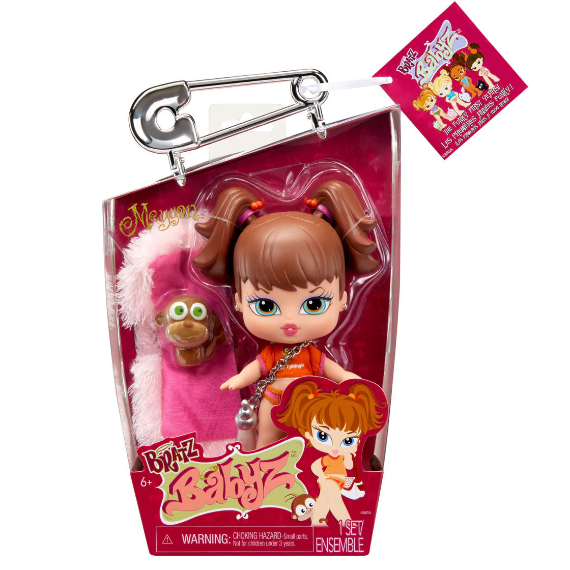 Bratz® Babyz Meygan