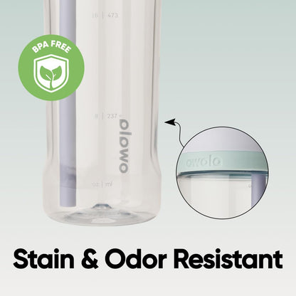 FreeSip® Clear Tritan 25oz - Open Air