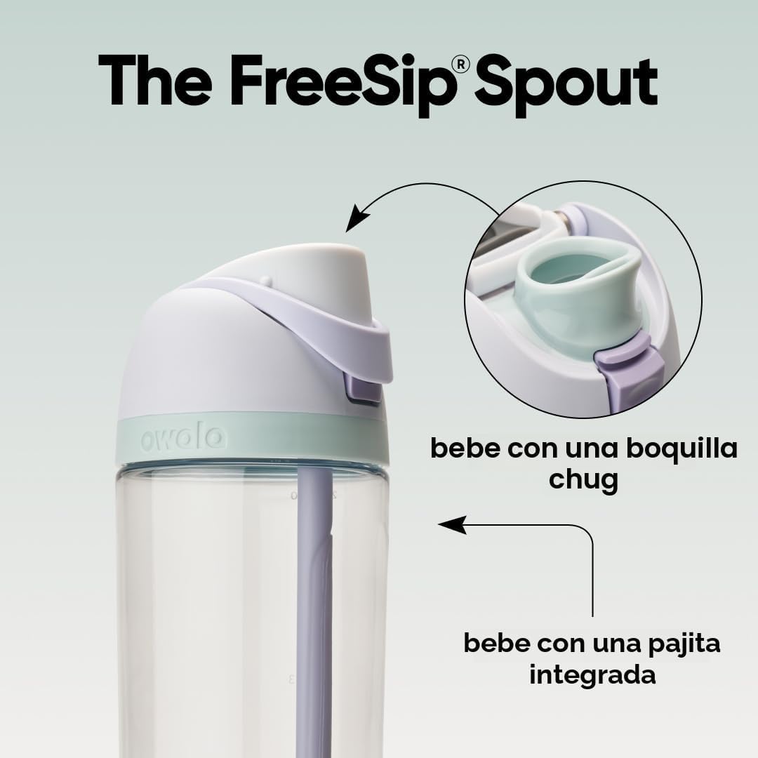 FreeSip® Clear Tritan 25oz - Open Air