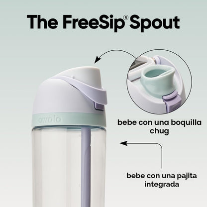 FreeSip® Clear Tritan 25oz - Open Air