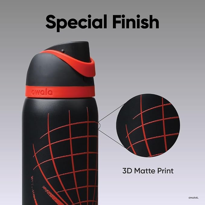 FreeSip® Special Edition 32oz - Night Watch | PREVENTA