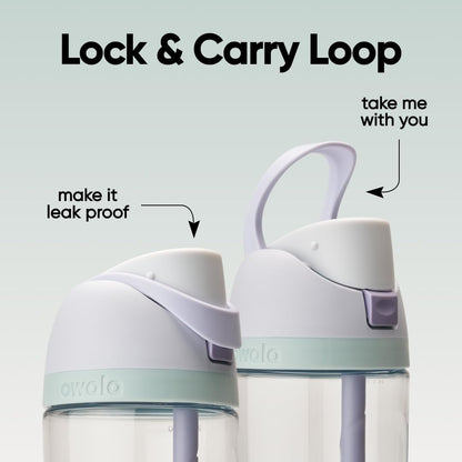 FreeSip® Clear Tritan 25oz - Open Air
