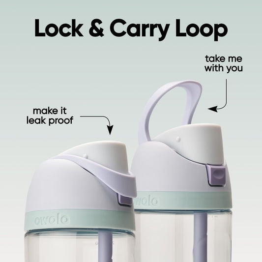 FreeSip® Clear Tritan 25oz - Open Air
