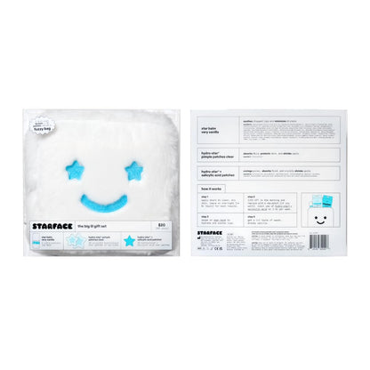 Starface Big Lil White Gift Set