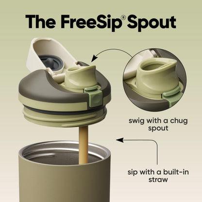 FreeSip® Tumbler 40oz - Off Road | PREVENTA
