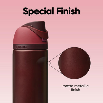 FreeSip® 32oz - Black Cherry | PREVENTA