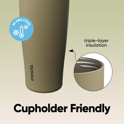 FreeSip® Tumbler 40oz - Off Road | PREVENTA