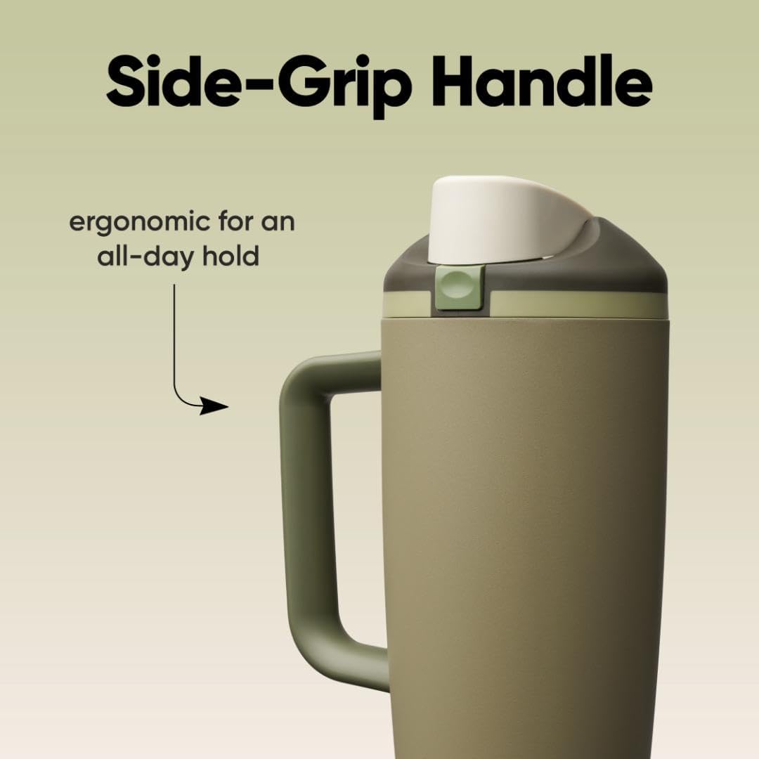 FreeSip® Tumbler 40oz - Off Road | PREVENTA