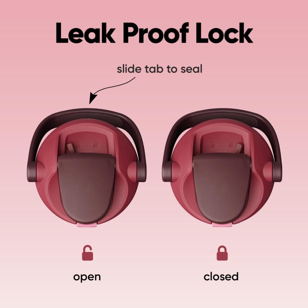 FreeSip® Sway 30oz - Black Cherry | PREVENTA