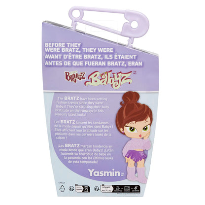 Bratz® Babyz Runwayz Yasmin