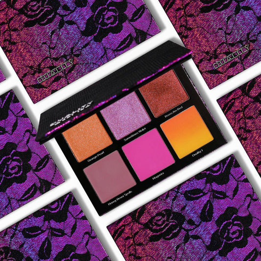Duality Blush Palette