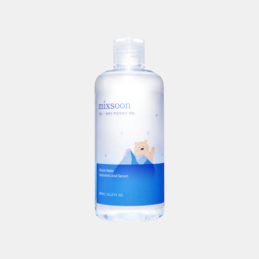 Glacier Water Hyaluronic Acid Serum