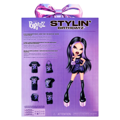 Bratz Stylin’ Birthdayz Doll - Jade
