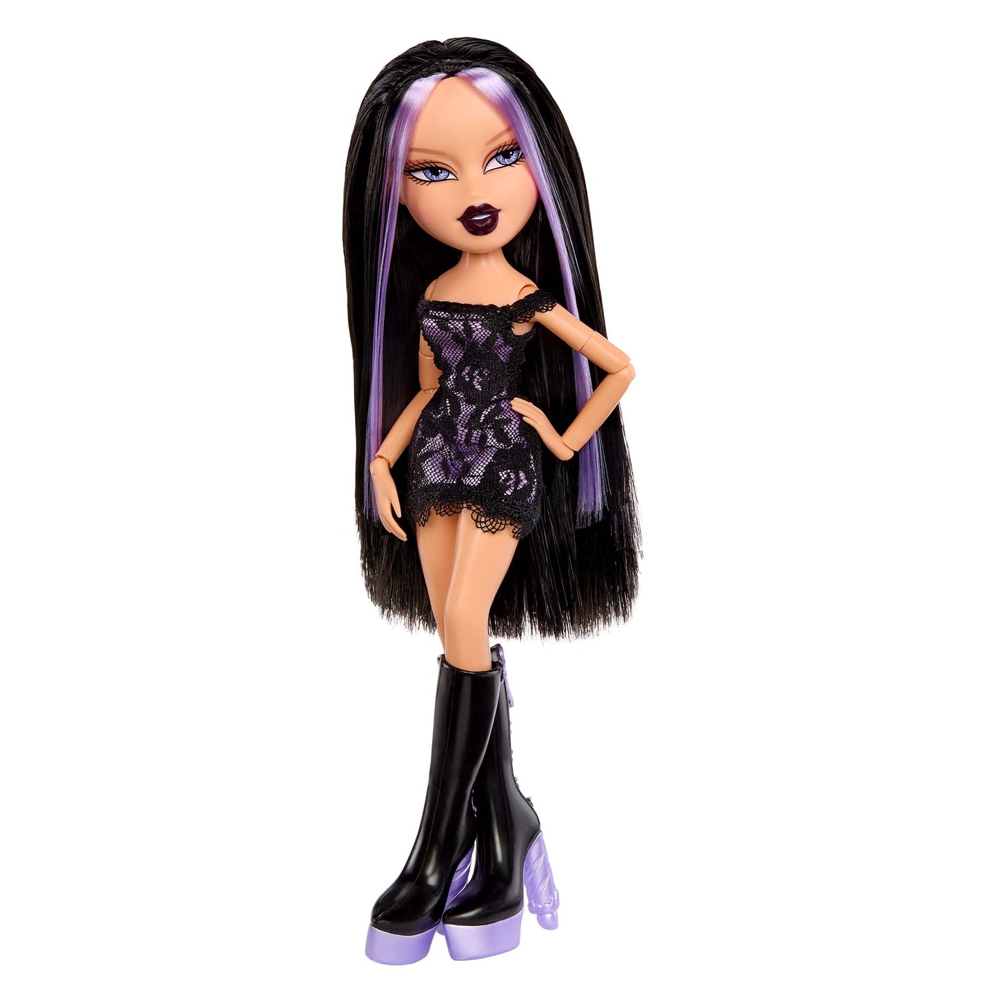Bratz Stylin’ Birthdayz Doll - Jade