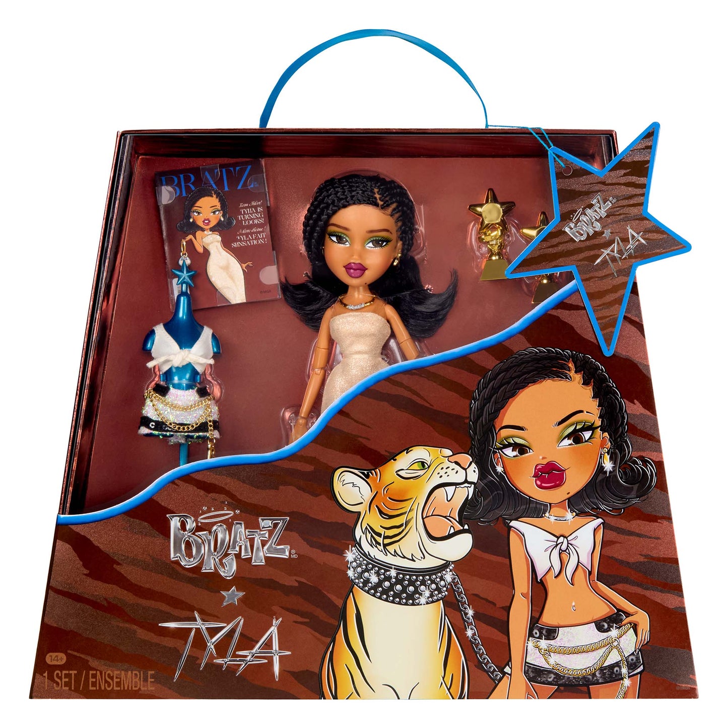 Bratz x Tyla Collector Doll